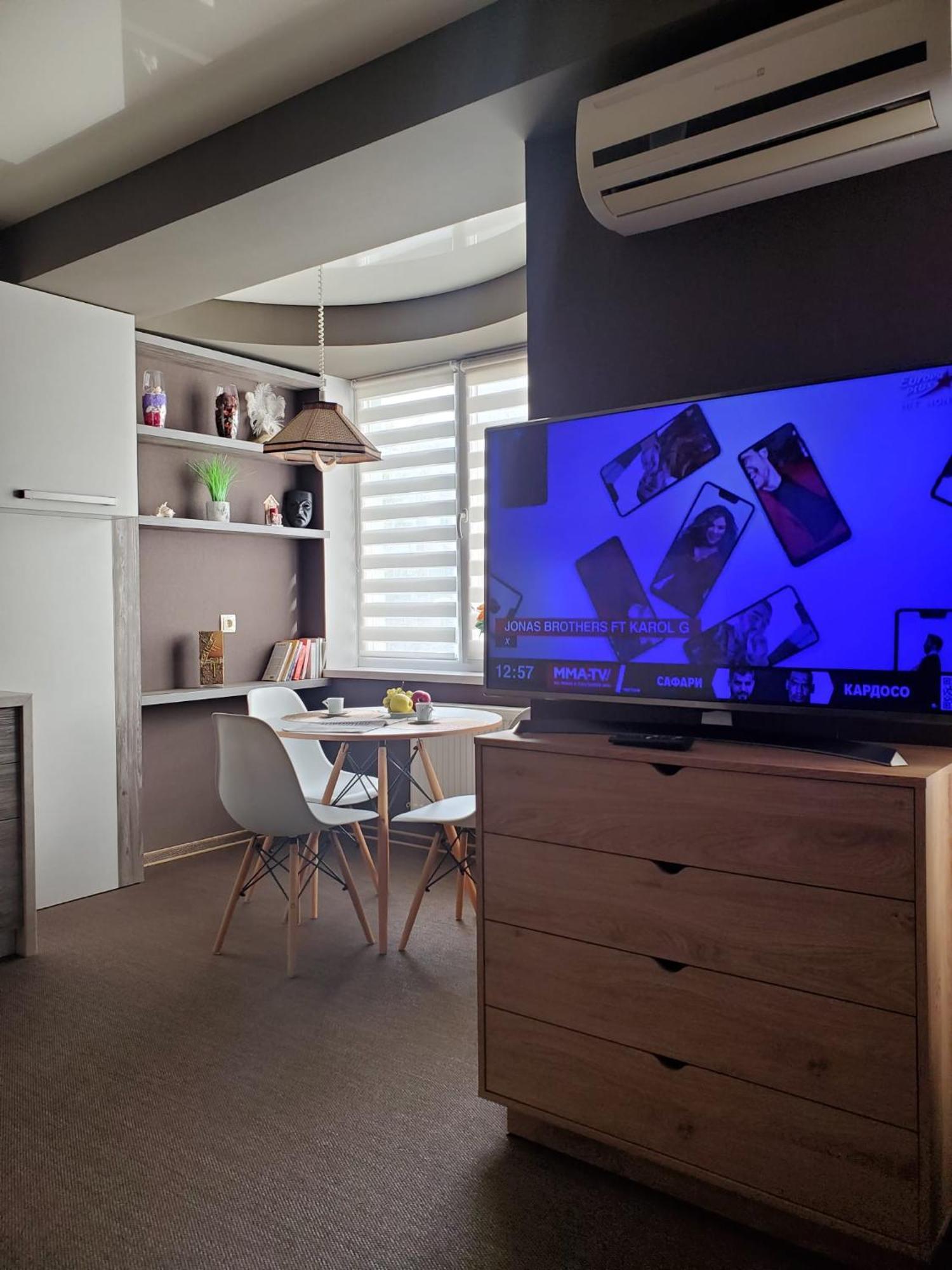 Coshome - Apartament Кишинів Екстер'єр фото