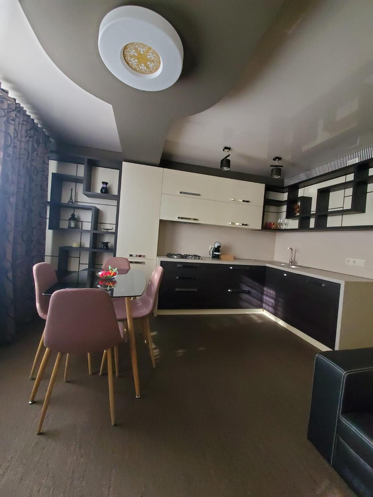 Coshome - Apartament Кишинів Екстер'єр фото