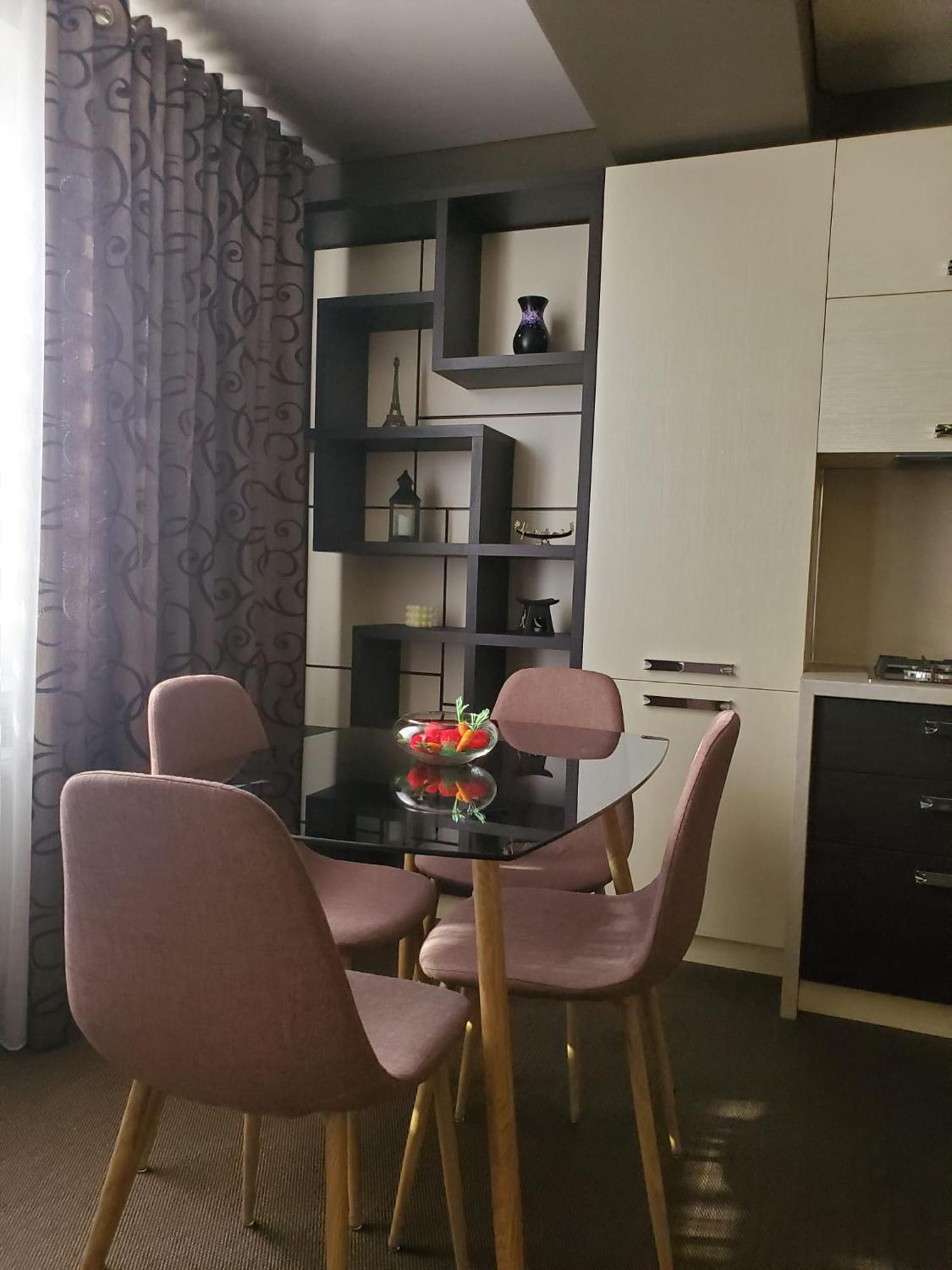 Coshome - Apartament Кишинів Екстер'єр фото