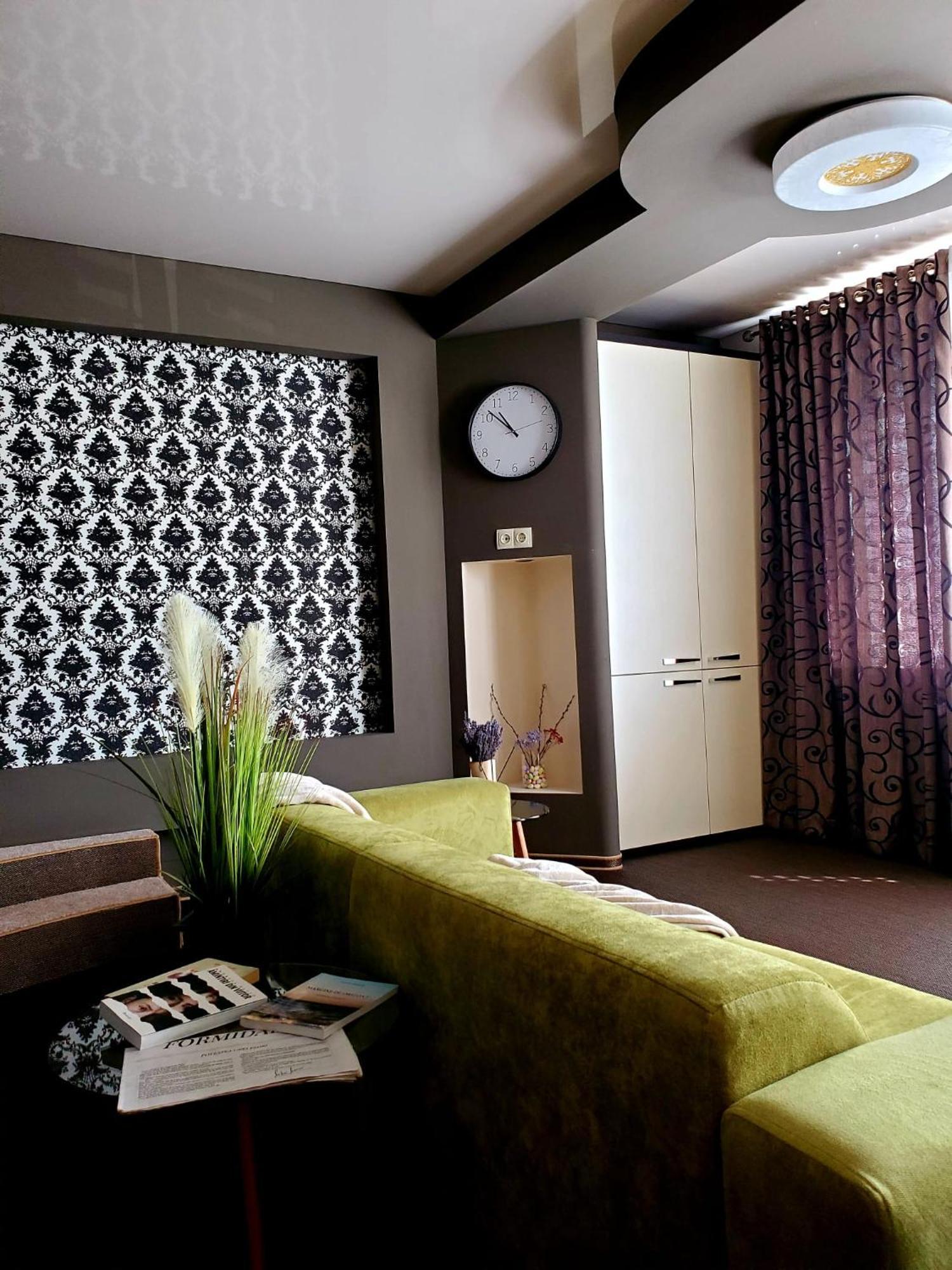 Coshome - Apartament Кишинів Екстер'єр фото