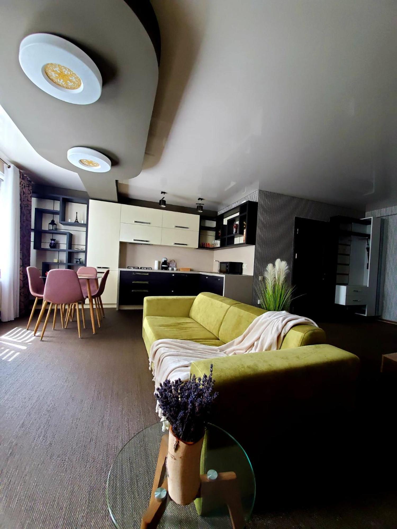 Coshome - Apartament Кишинів Екстер'єр фото