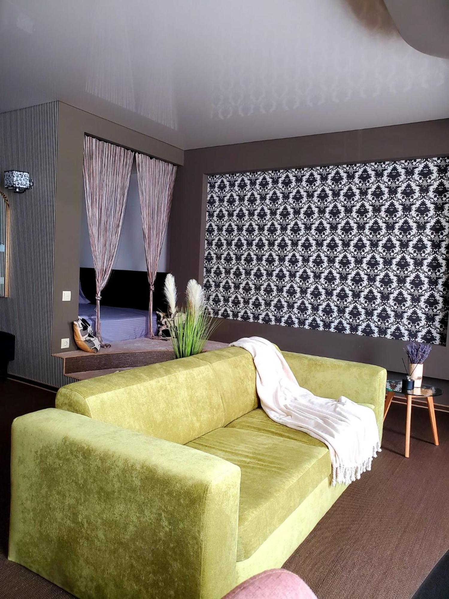 Coshome - Apartament Кишинів Екстер'єр фото