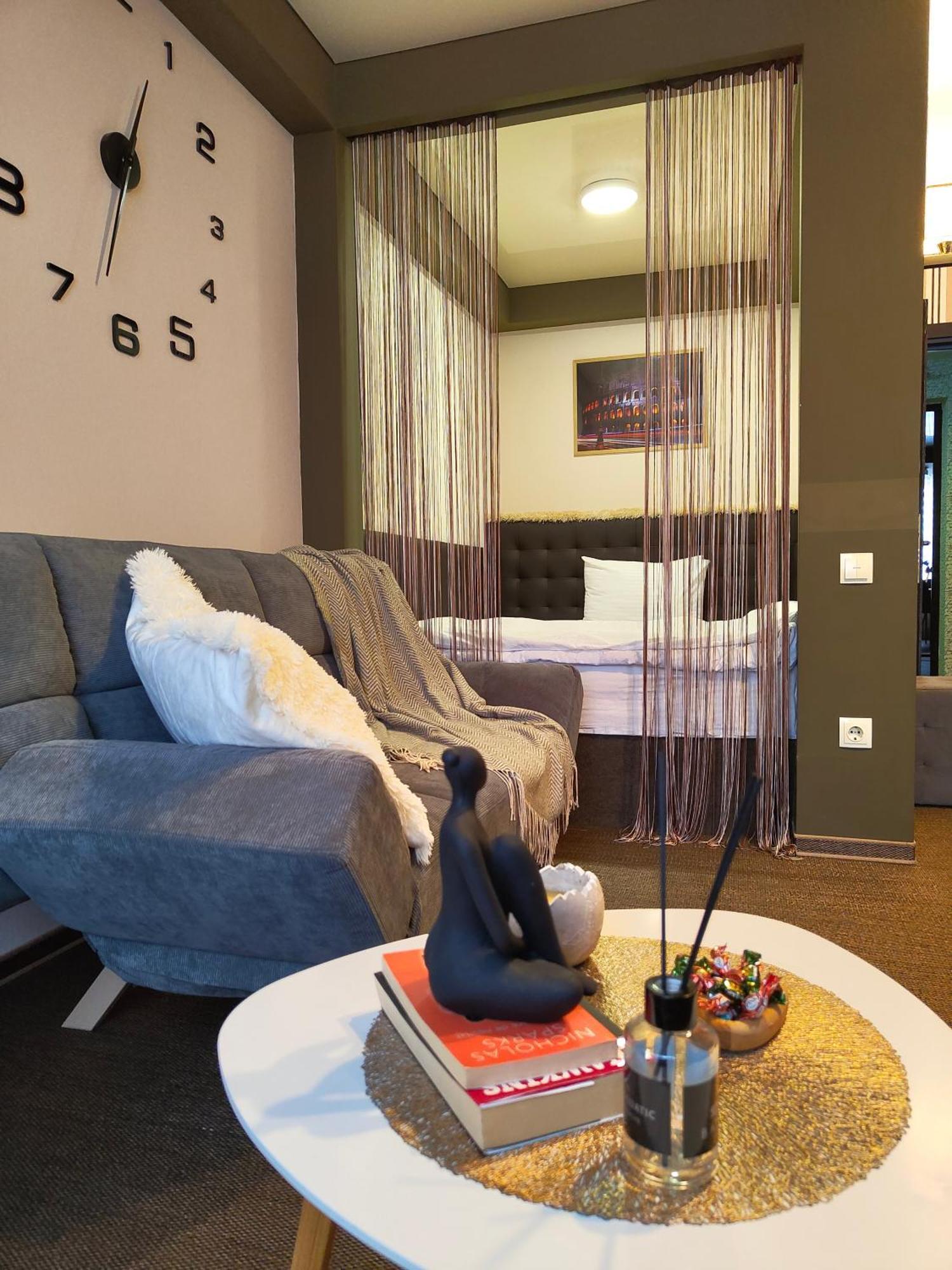 Coshome - Apartament Кишинів Екстер'єр фото