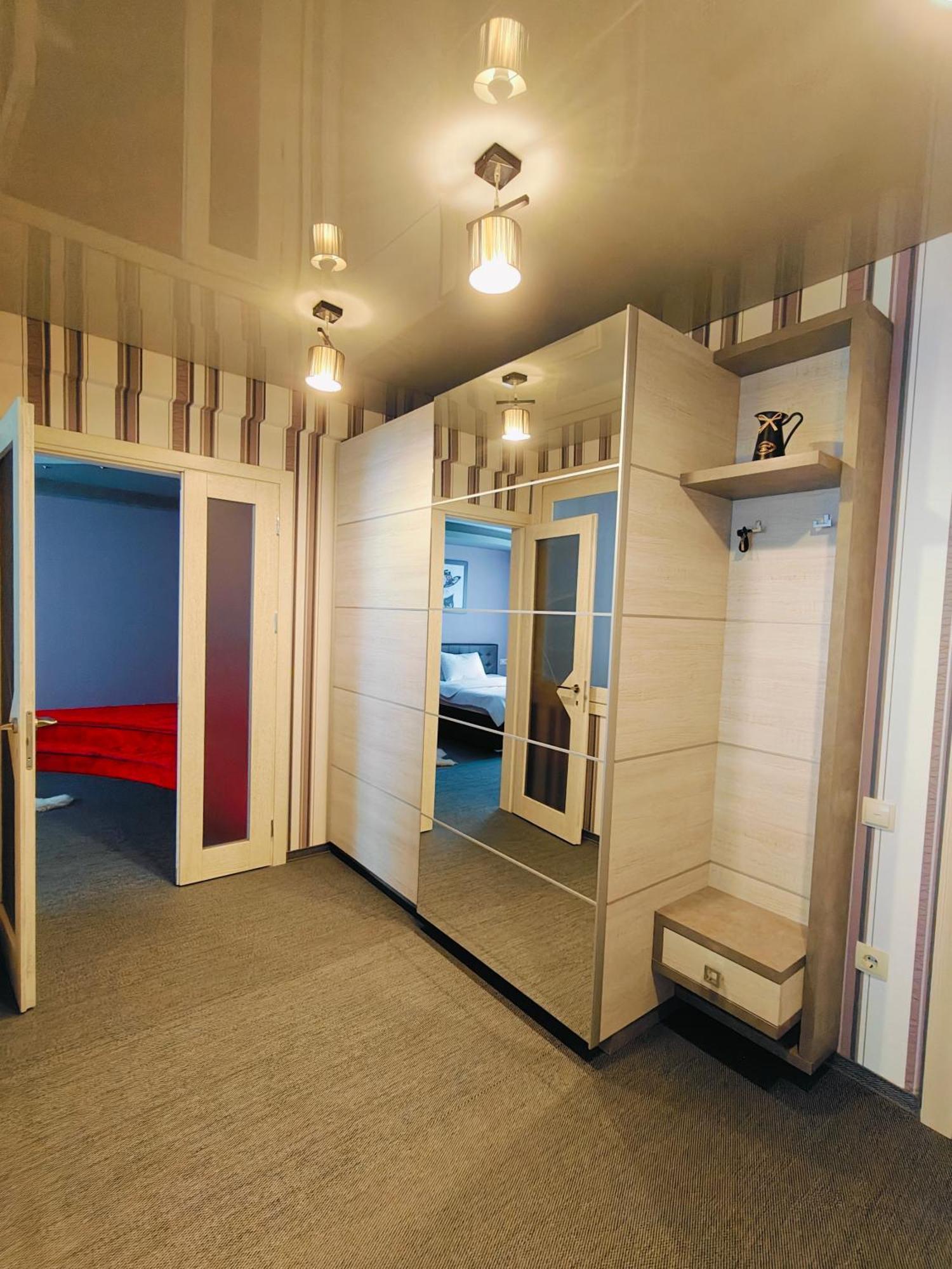 Coshome - Apartament Кишинів Екстер'єр фото