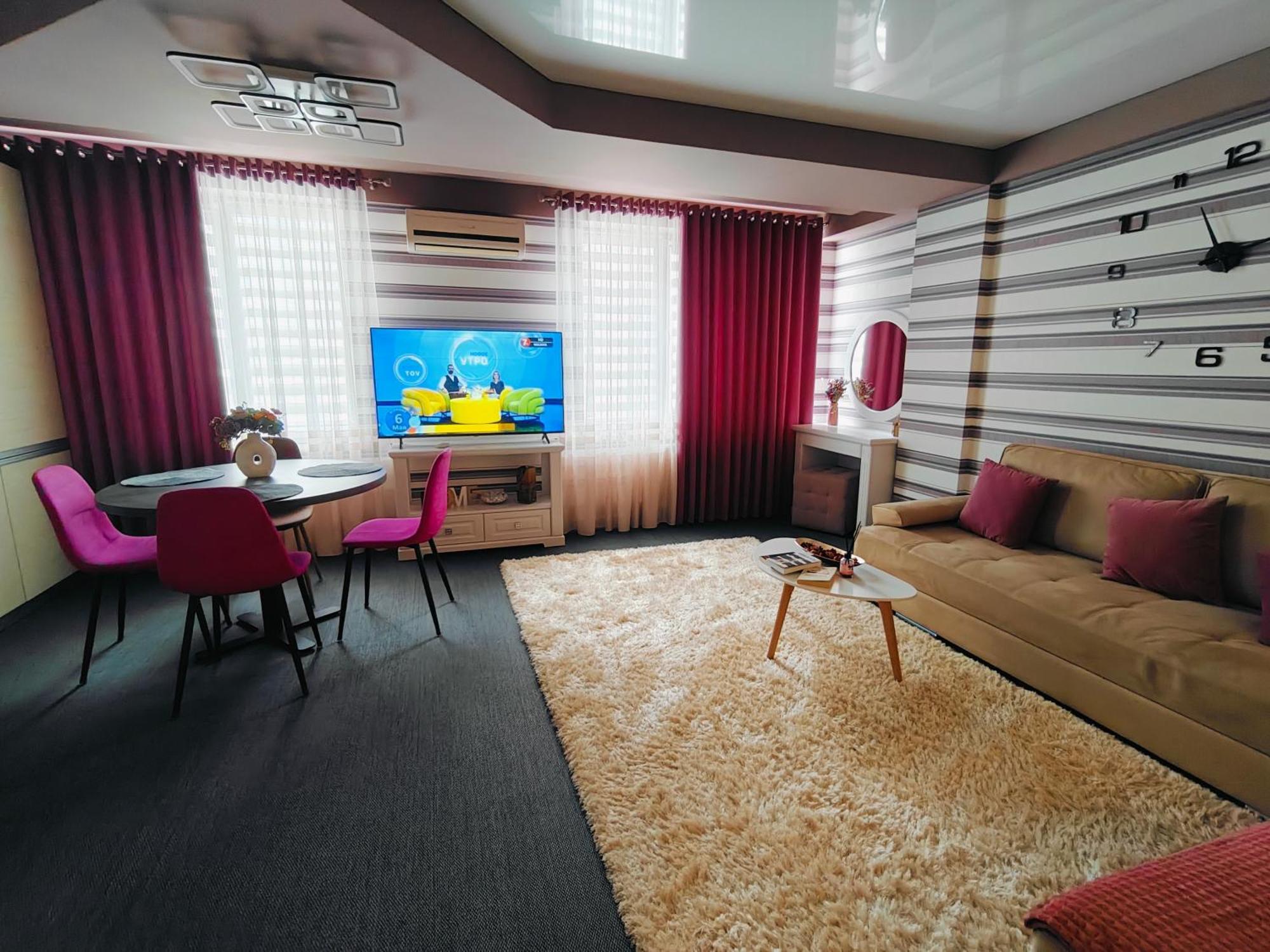 Coshome - Apartament Кишинів Екстер'єр фото