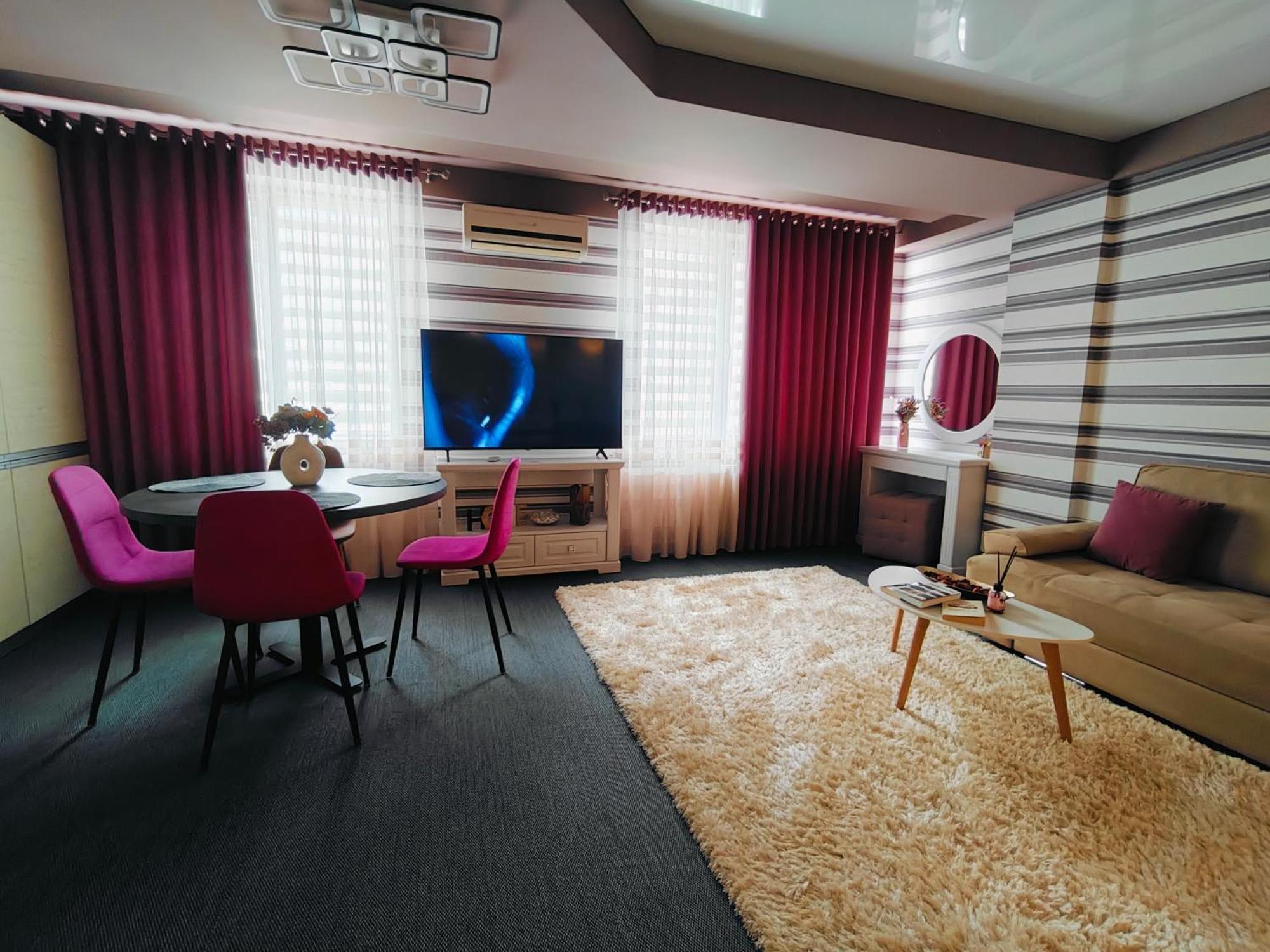Coshome - Apartament Кишинів Екстер'єр фото