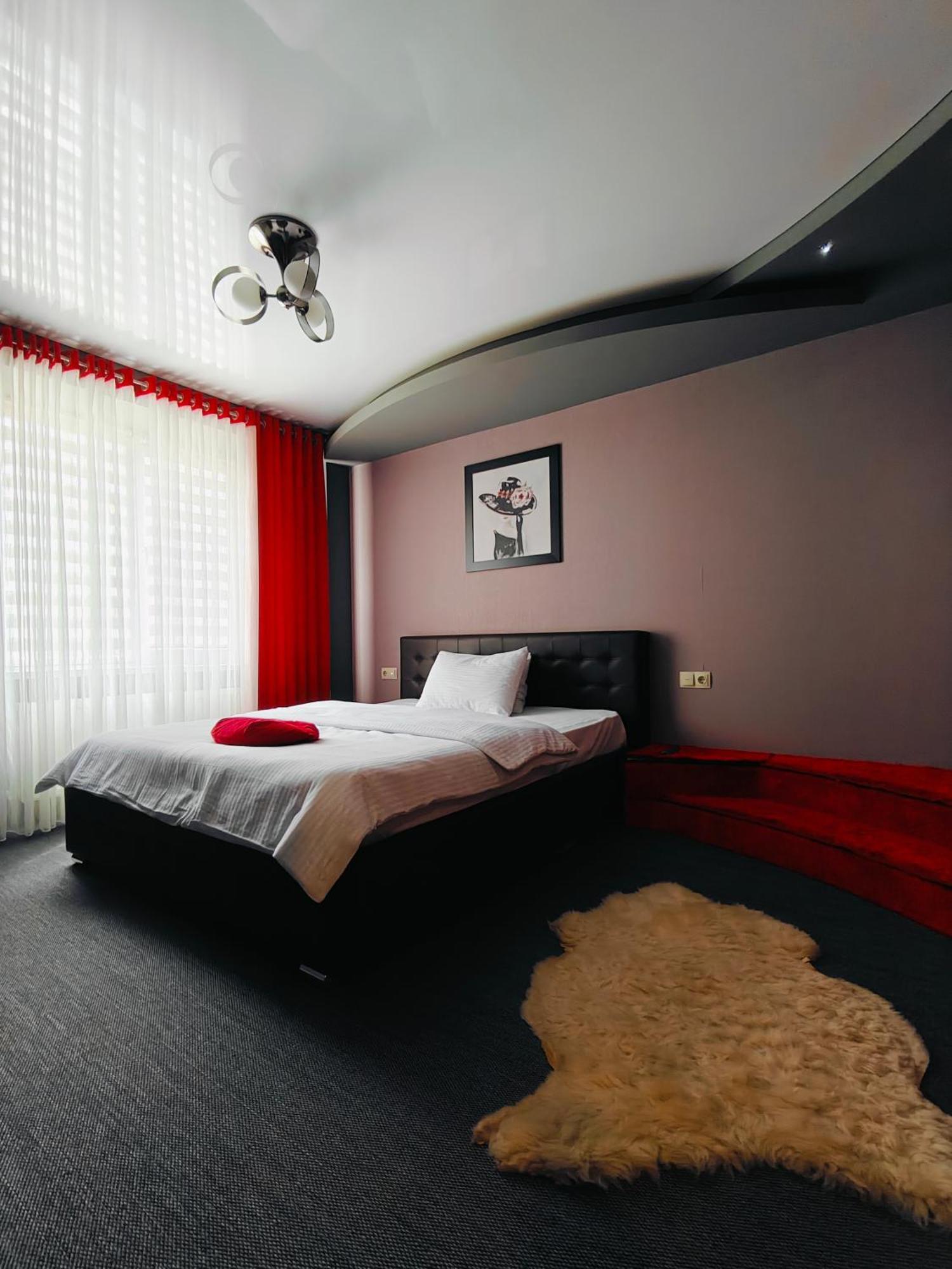 Coshome - Apartament Кишинів Екстер'єр фото
