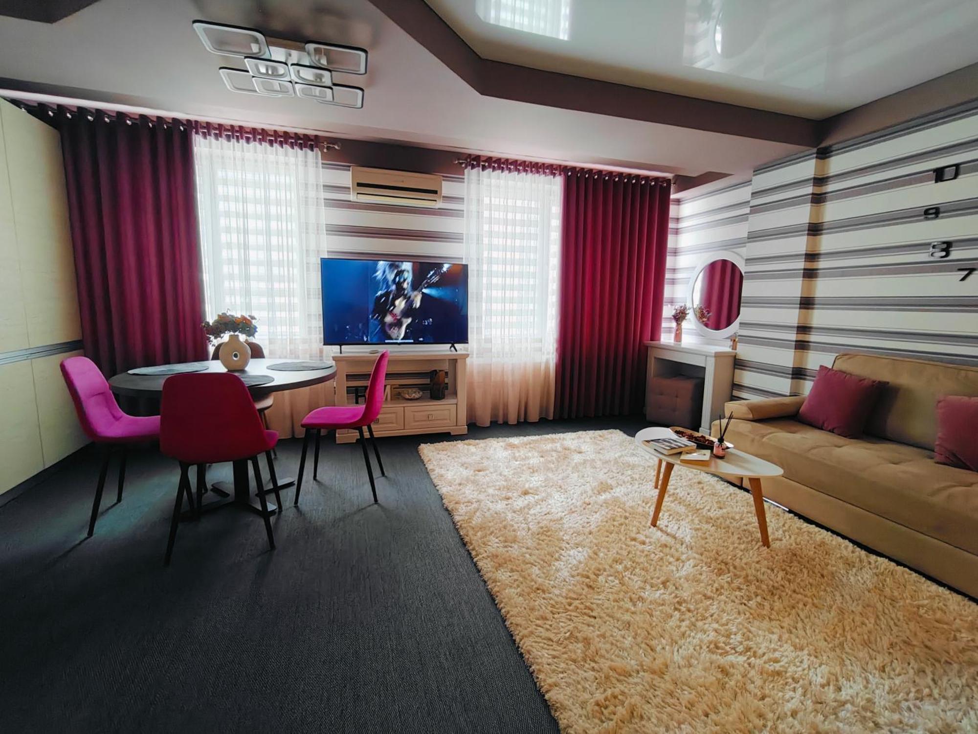Coshome - Apartament Кишинів Екстер'єр фото