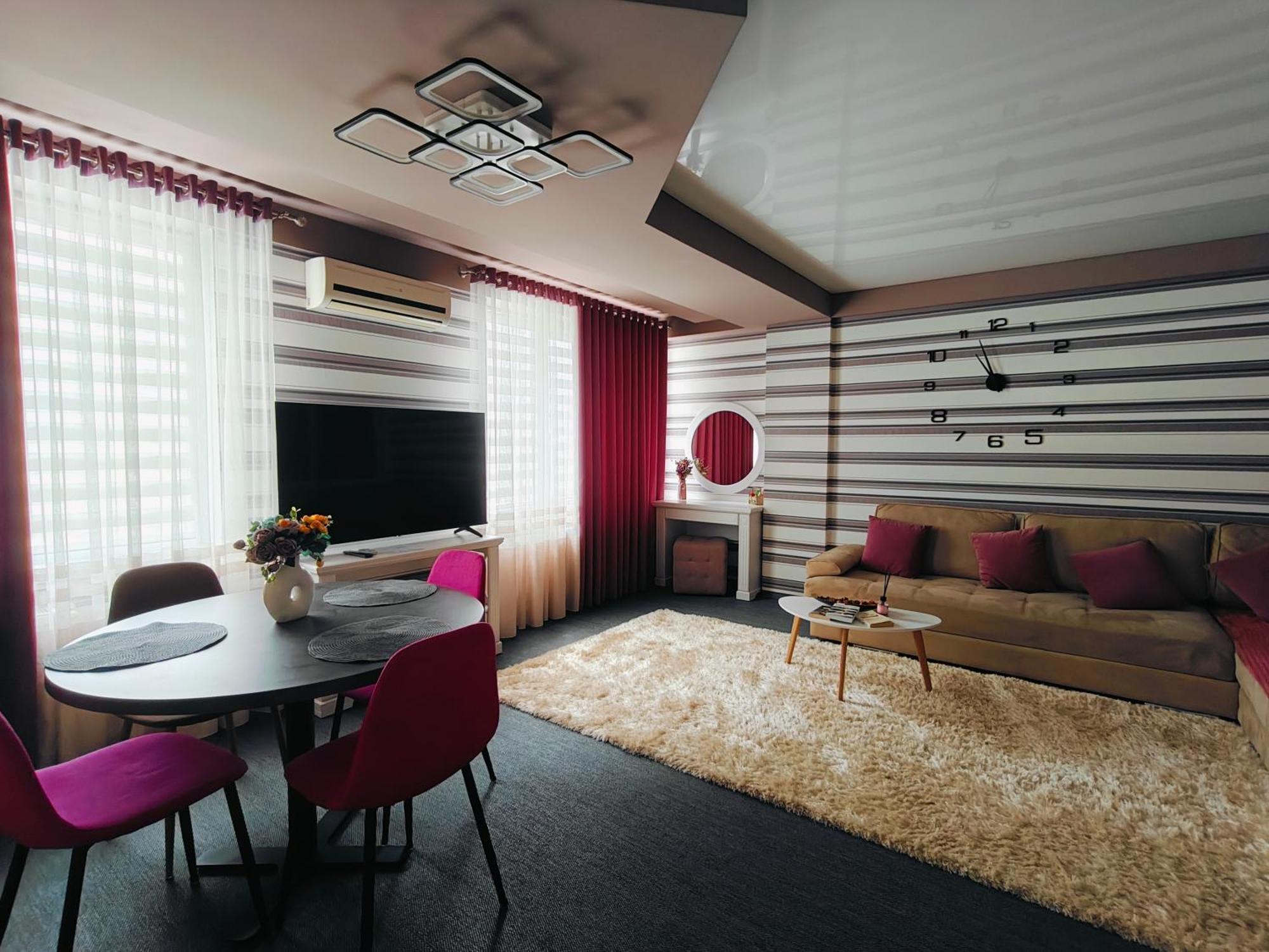 Coshome - Apartament Кишинів Екстер'єр фото