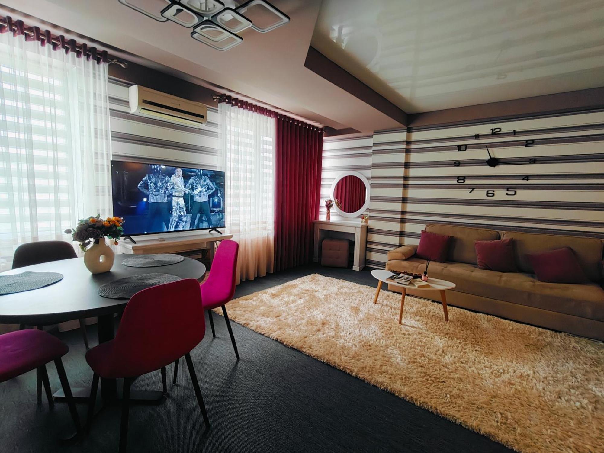 Coshome - Apartament Кишинів Екстер'єр фото