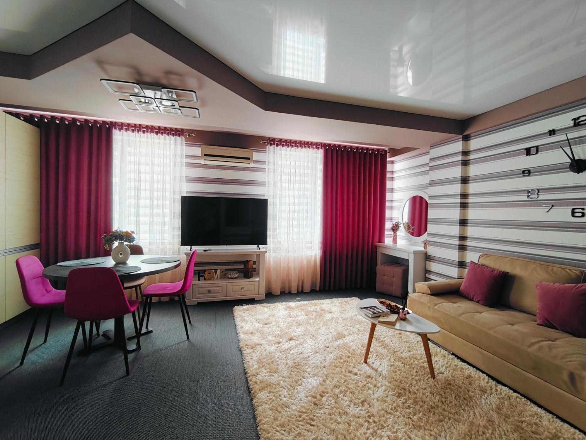 Coshome - Apartament Кишинів Екстер'єр фото
