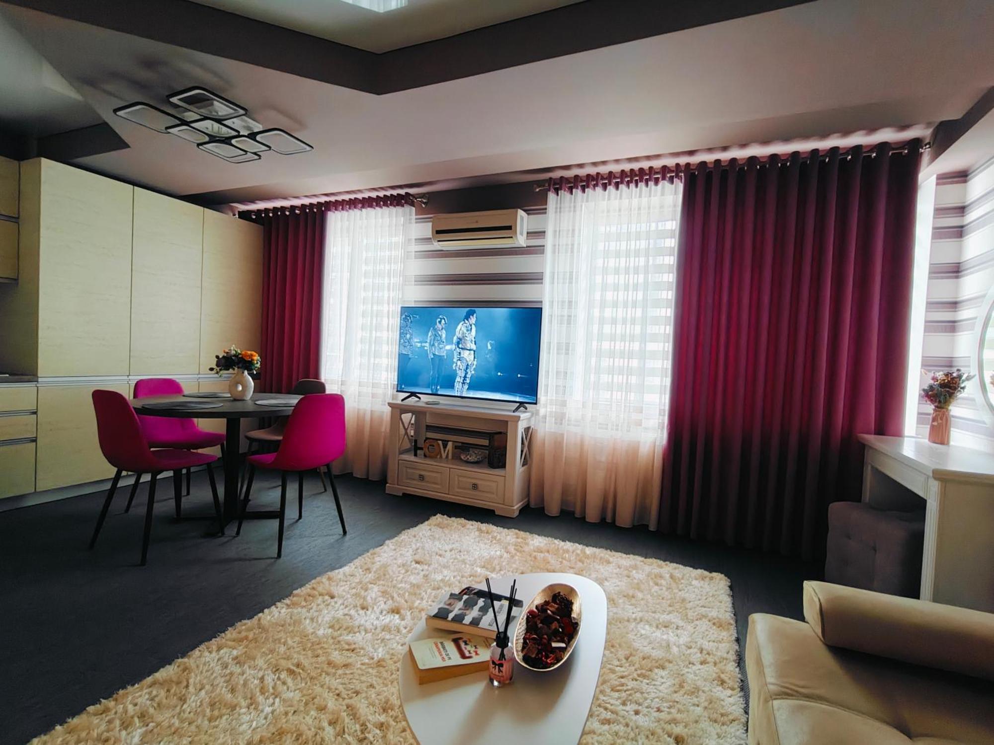 Coshome - Apartament Кишинів Екстер'єр фото