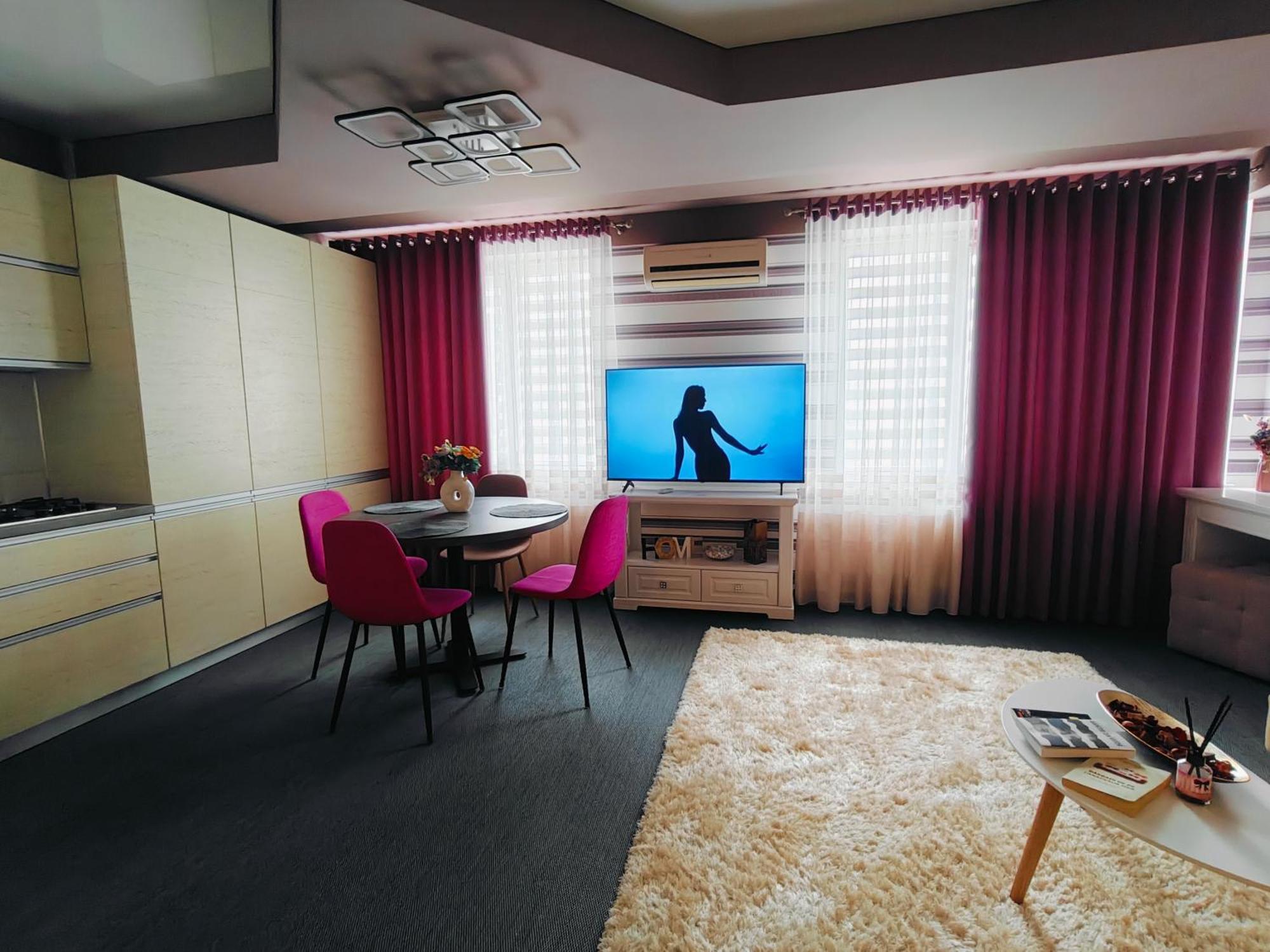 Coshome - Apartament Кишинів Екстер'єр фото