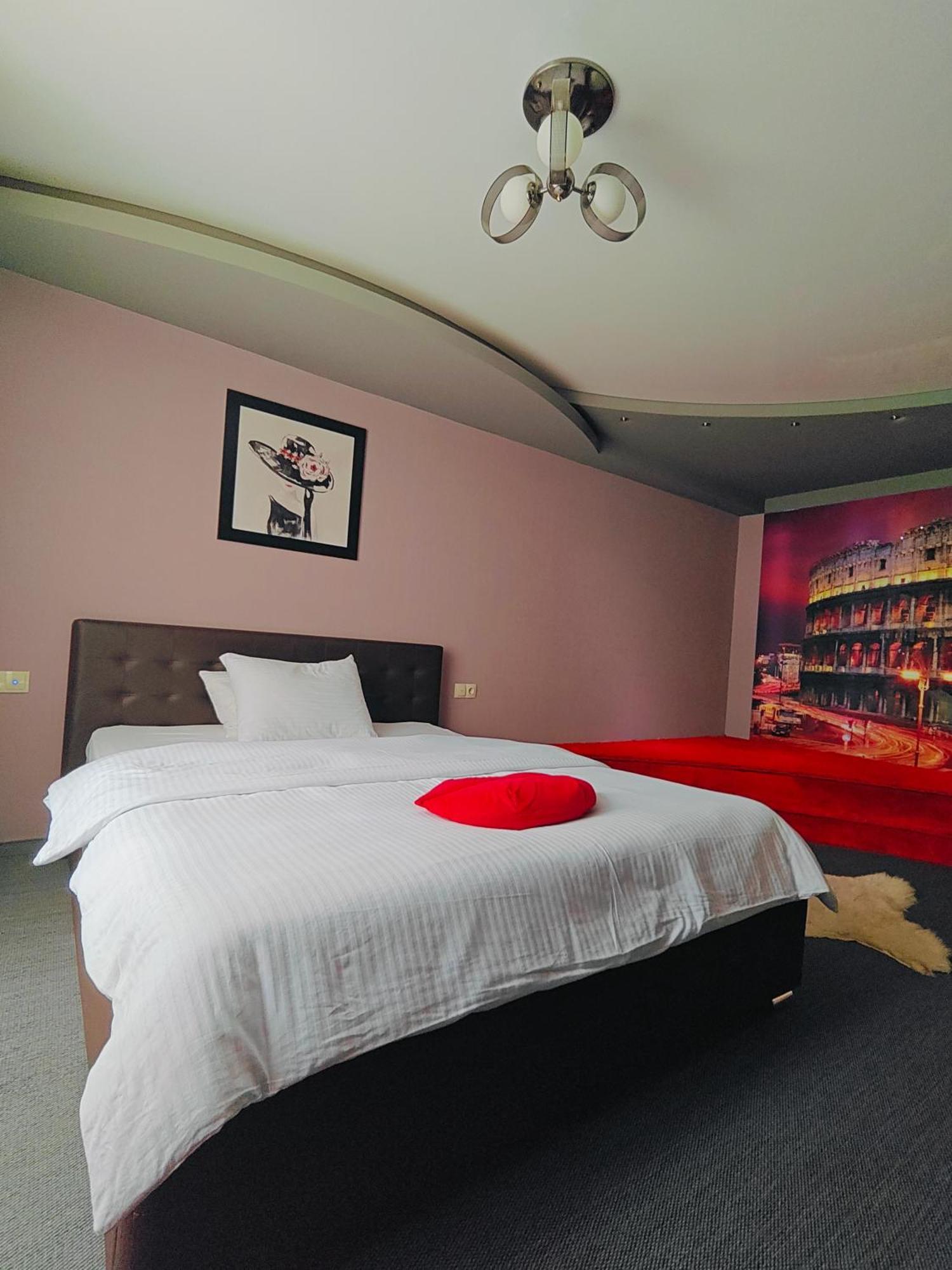 Coshome - Apartament Кишинів Екстер'єр фото