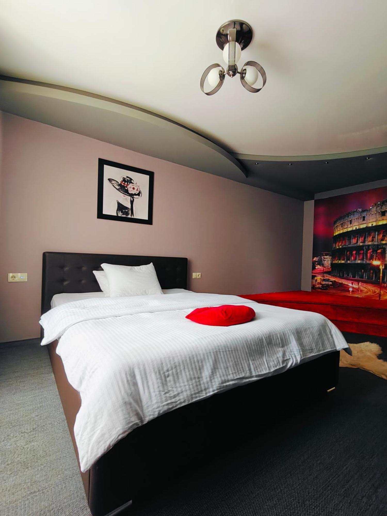 Coshome - Apartament Кишинів Екстер'єр фото