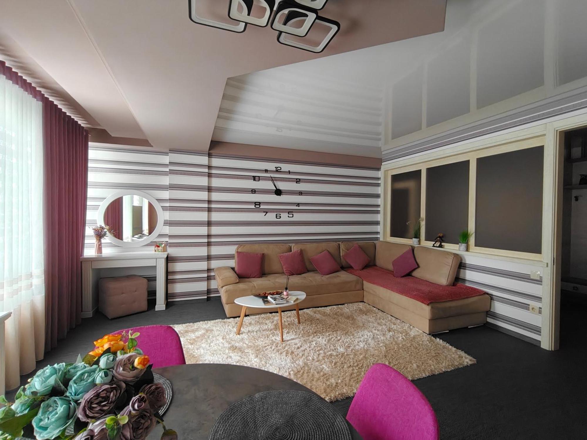 Coshome - Apartament Кишинів Екстер'єр фото
