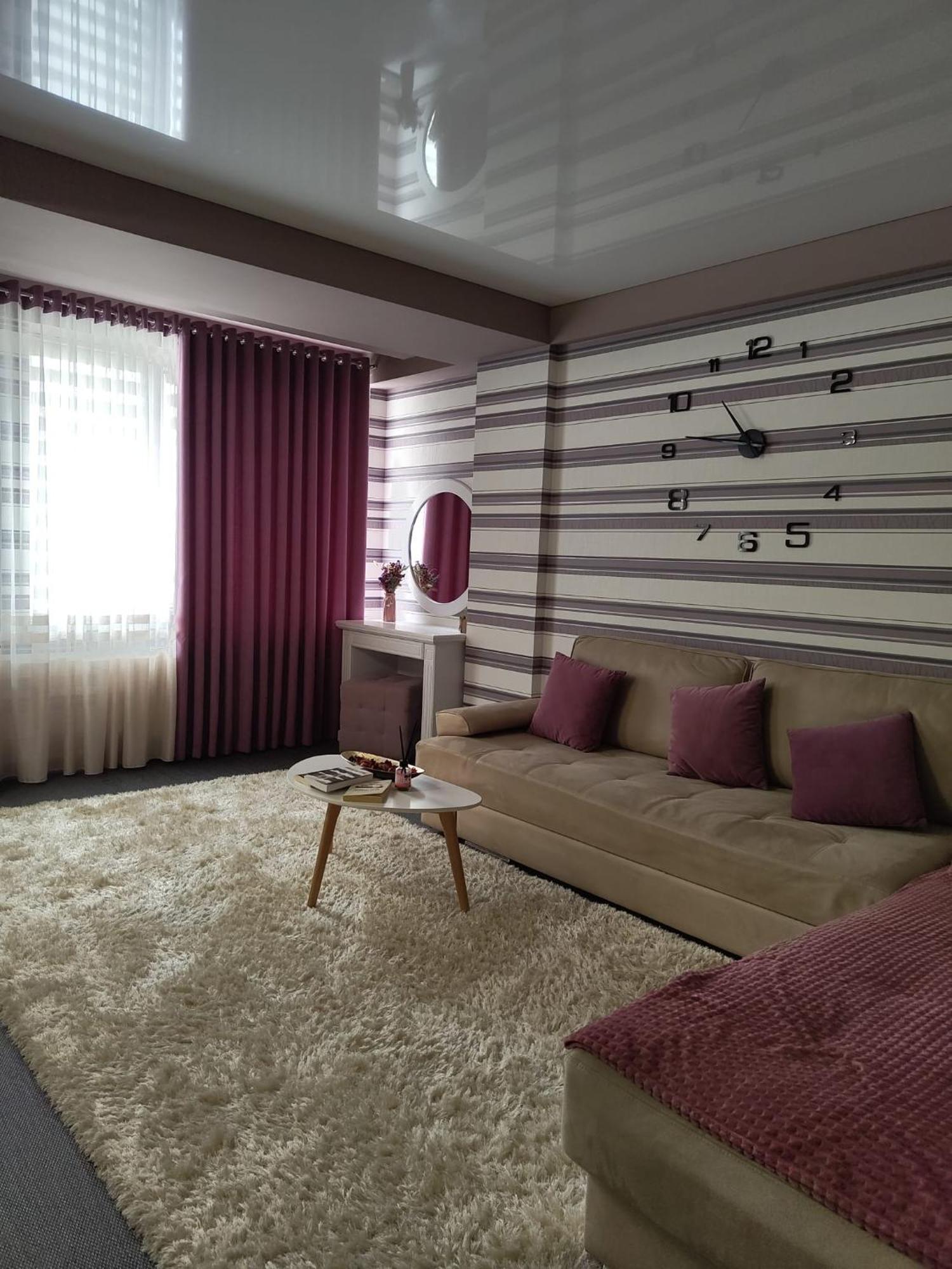 Coshome - Apartament Кишинів Екстер'єр фото