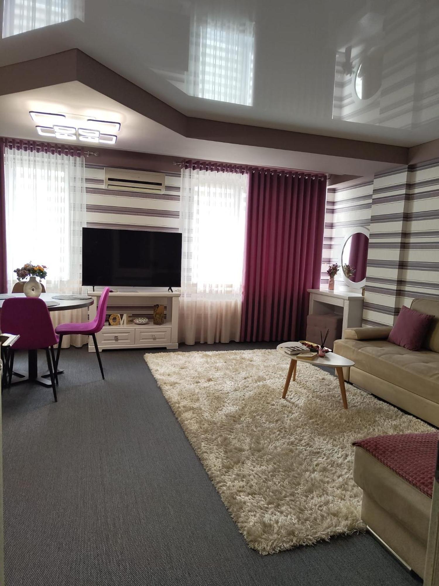 Coshome - Apartament Кишинів Екстер'єр фото