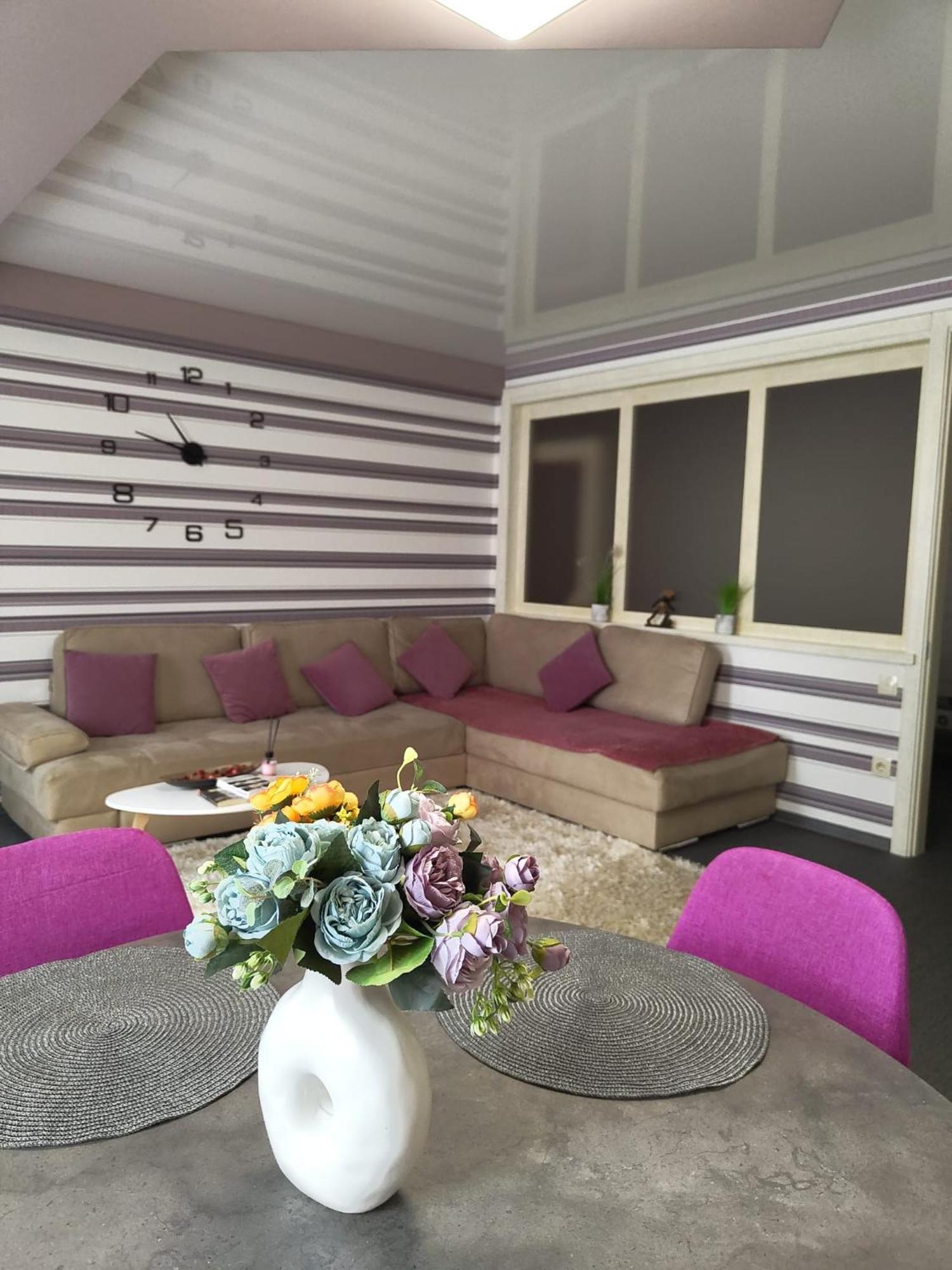 Coshome - Apartament Кишинів Екстер'єр фото