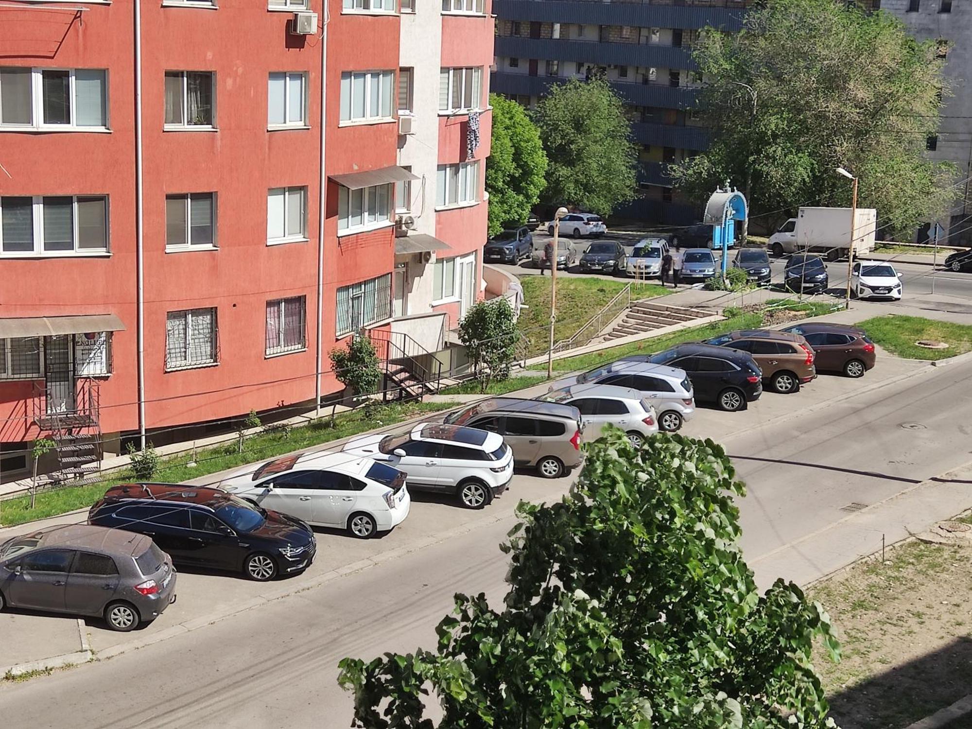 Coshome - Apartament Кишинів Екстер'єр фото
