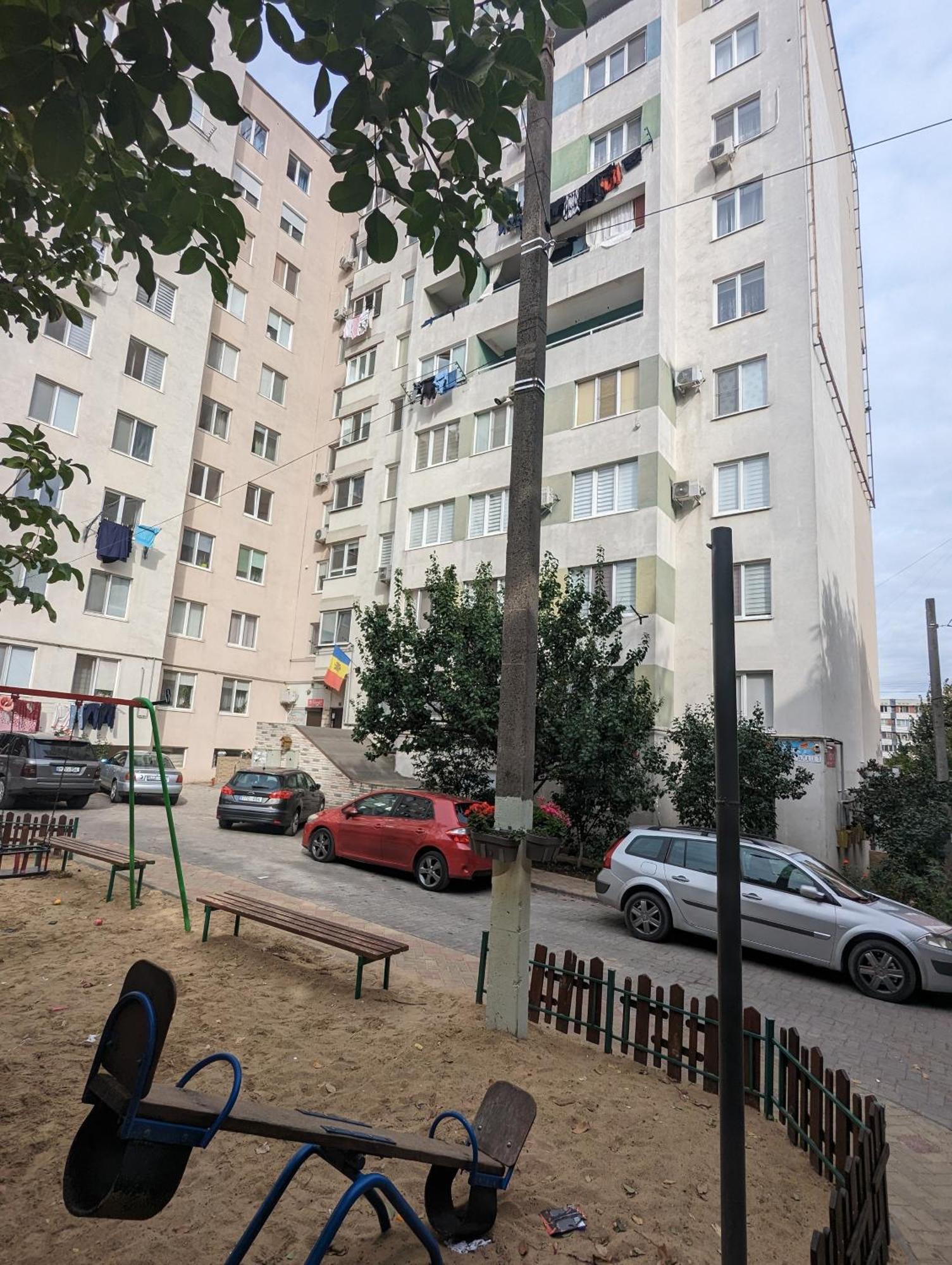 Coshome - Apartament Кишинів Екстер'єр фото